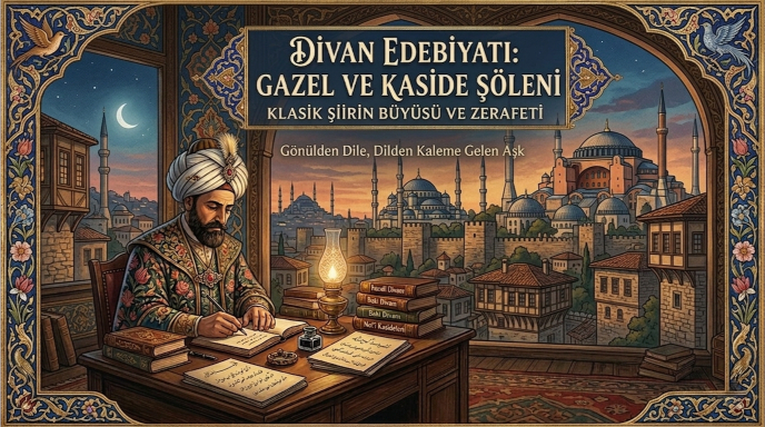 Divan Edebiyatı Gerçekten Ağır mı?